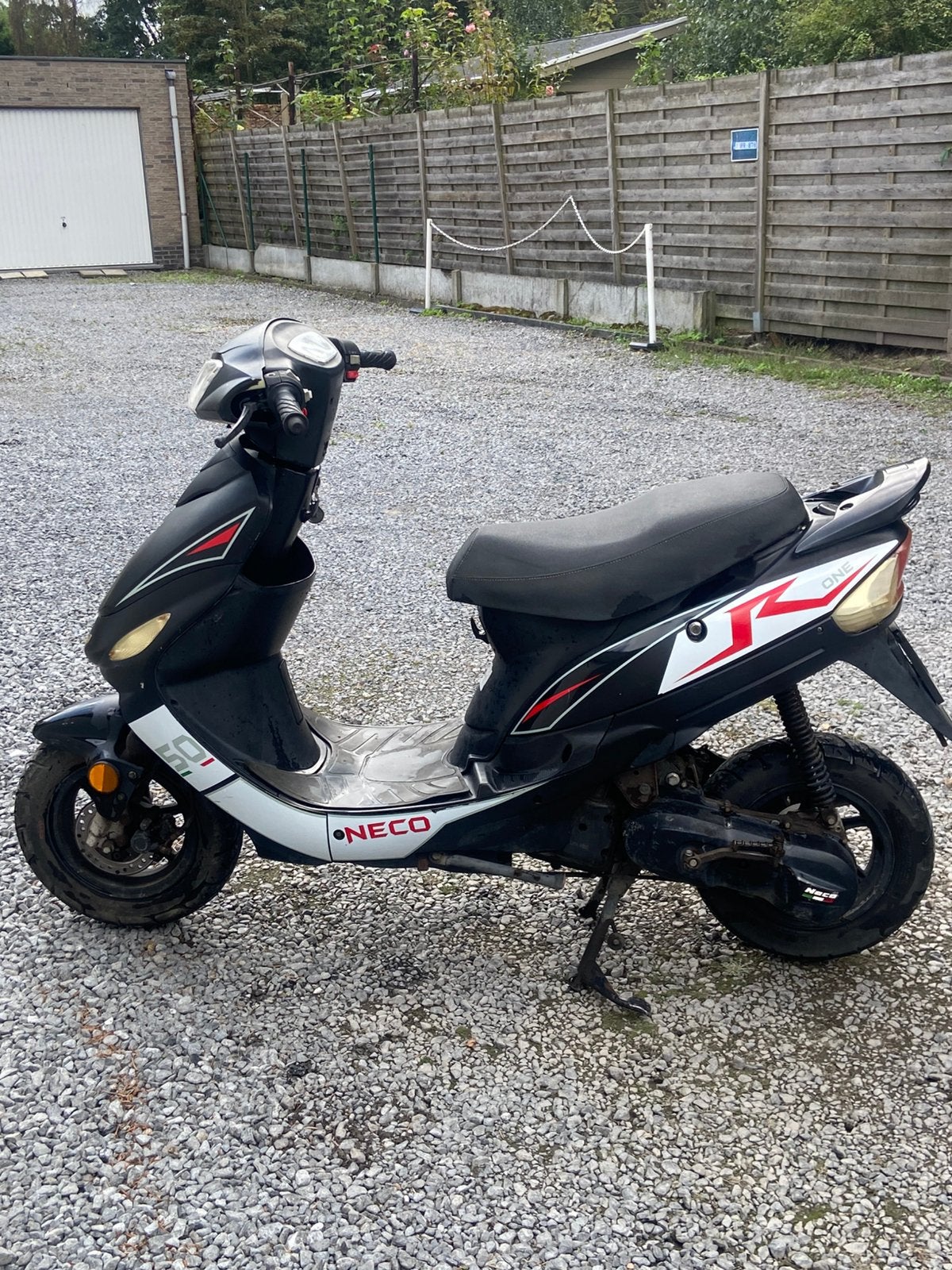 Scooter voor opmaak a klasse 2takt, Ophalen of Verzenden, Zo goed als nieuw