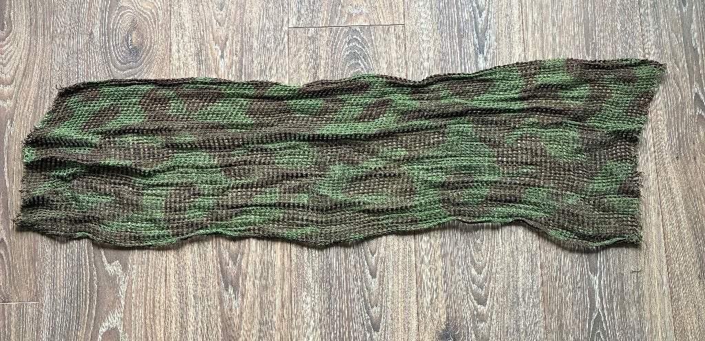 Foulard treillis camo parachutiste anglais, Collections, Enlèvement ou Envoi, Armée de terre, Autres types