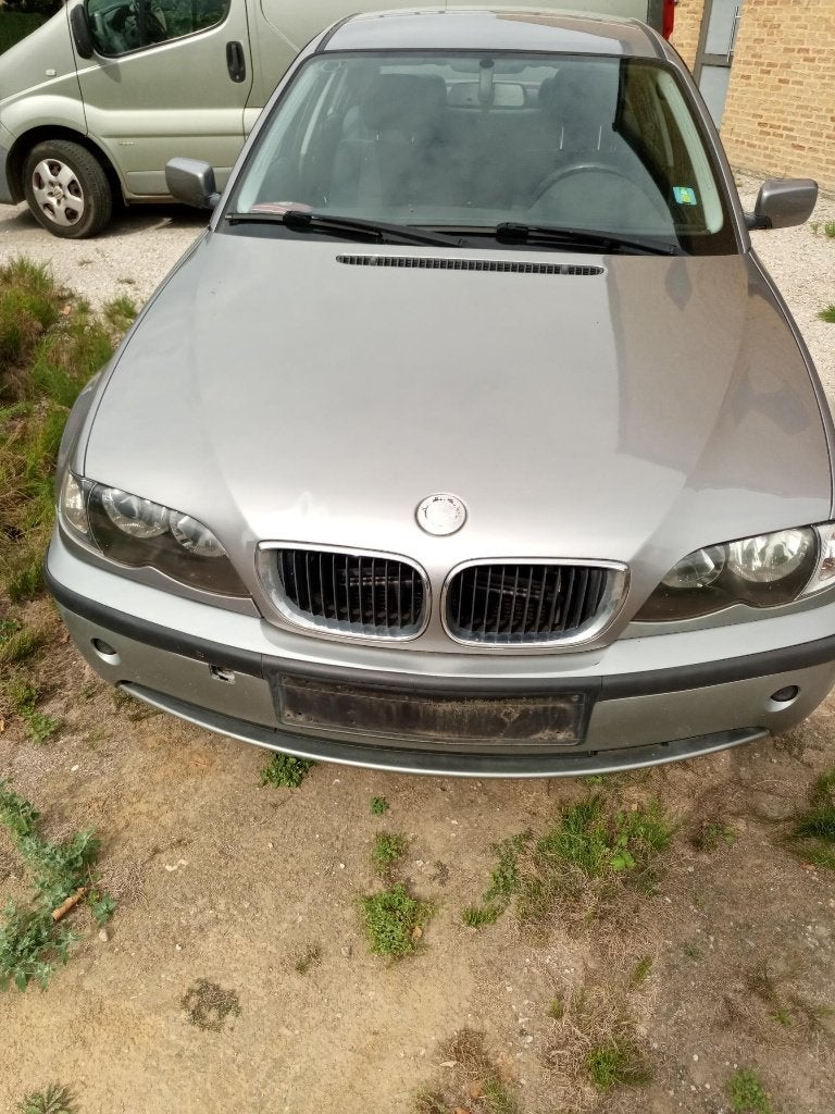 BMW serie 3, Overige modellen, Particulier, Zilver of Grijs, Te koop