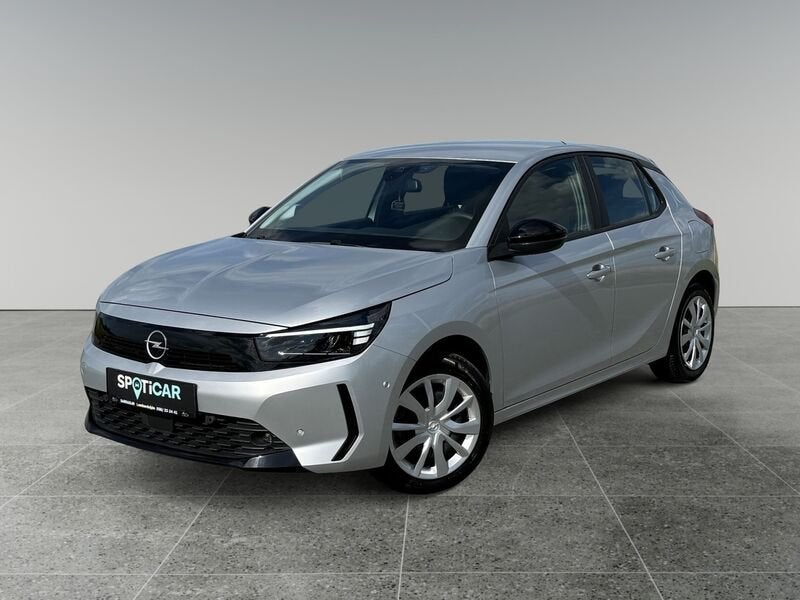 Opel Corsa, Autos, Achat, Euro 6, Boîte manuelle, Noir