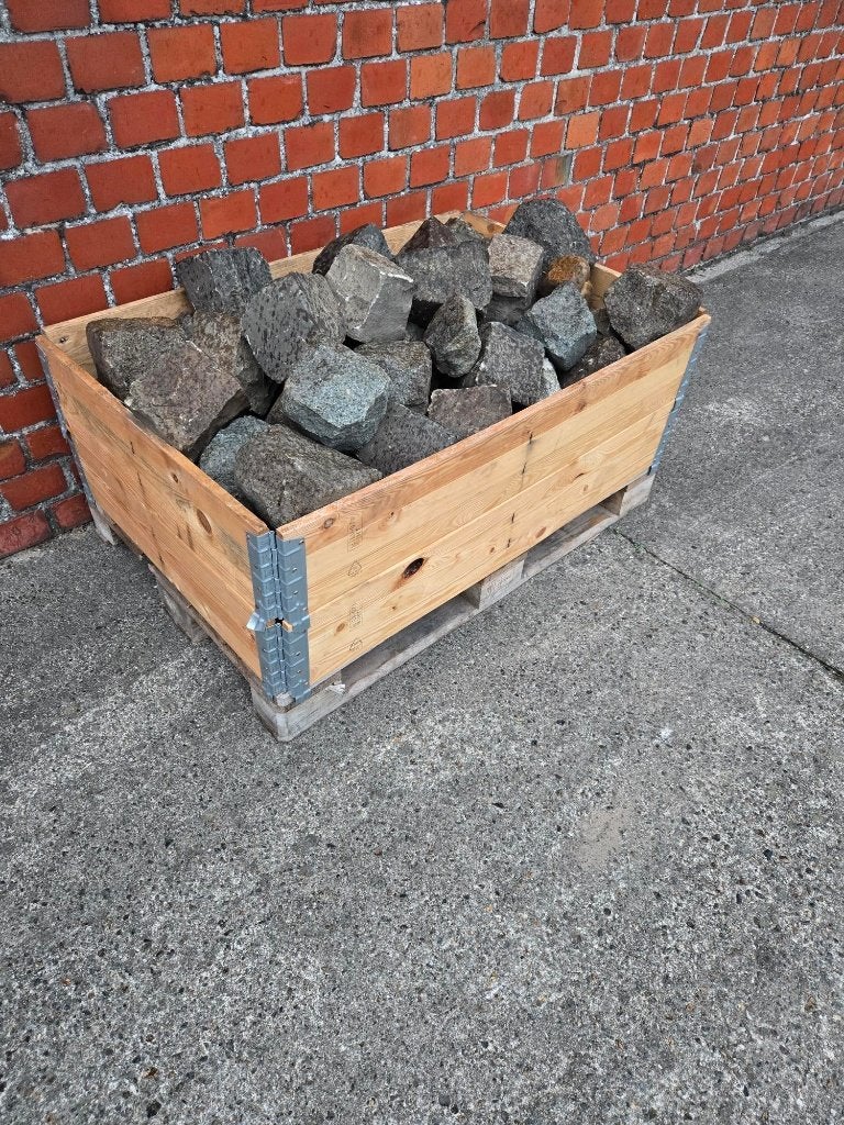Gratis kasseien, Tuin en Terras, Ophalen