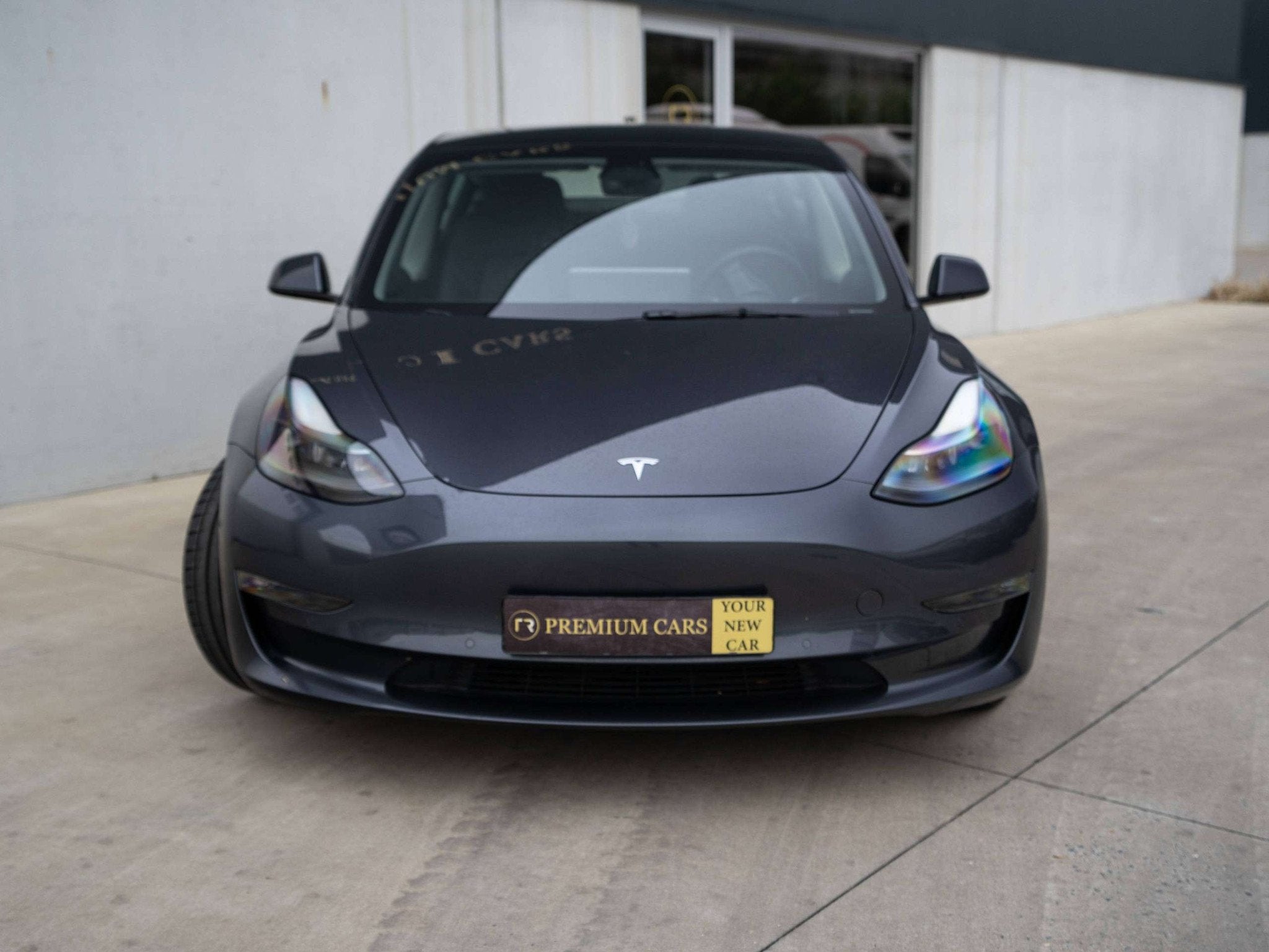 Tesla Model 3 Long Range l AWD l Performance! l 92.2% SOH, Autos, Cuir, Achat, 4 portes, Entreprise