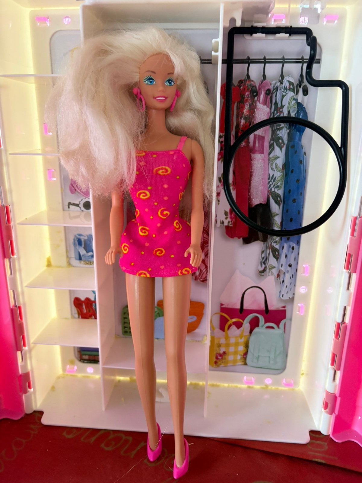 Barbie, Verzamelen, Ophalen of Verzenden, Gebruikt
