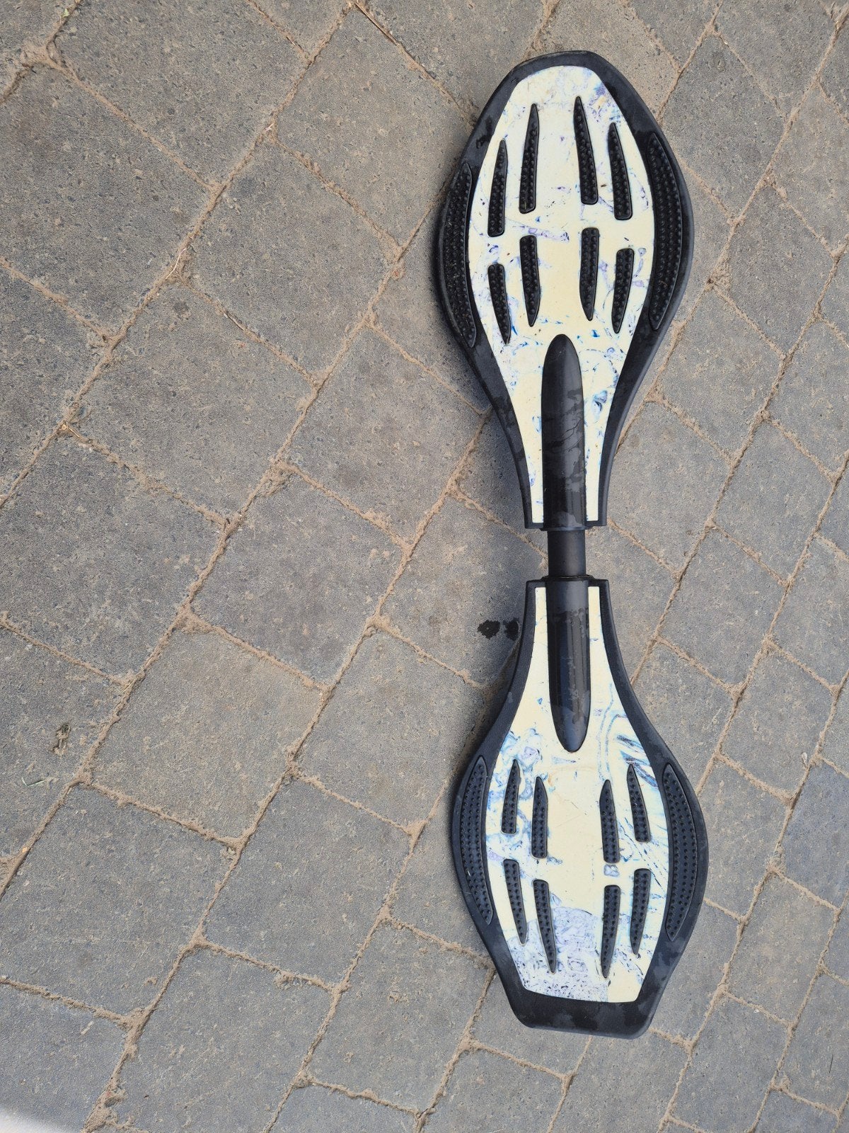 Waveboard, Ophalen, Waveboard