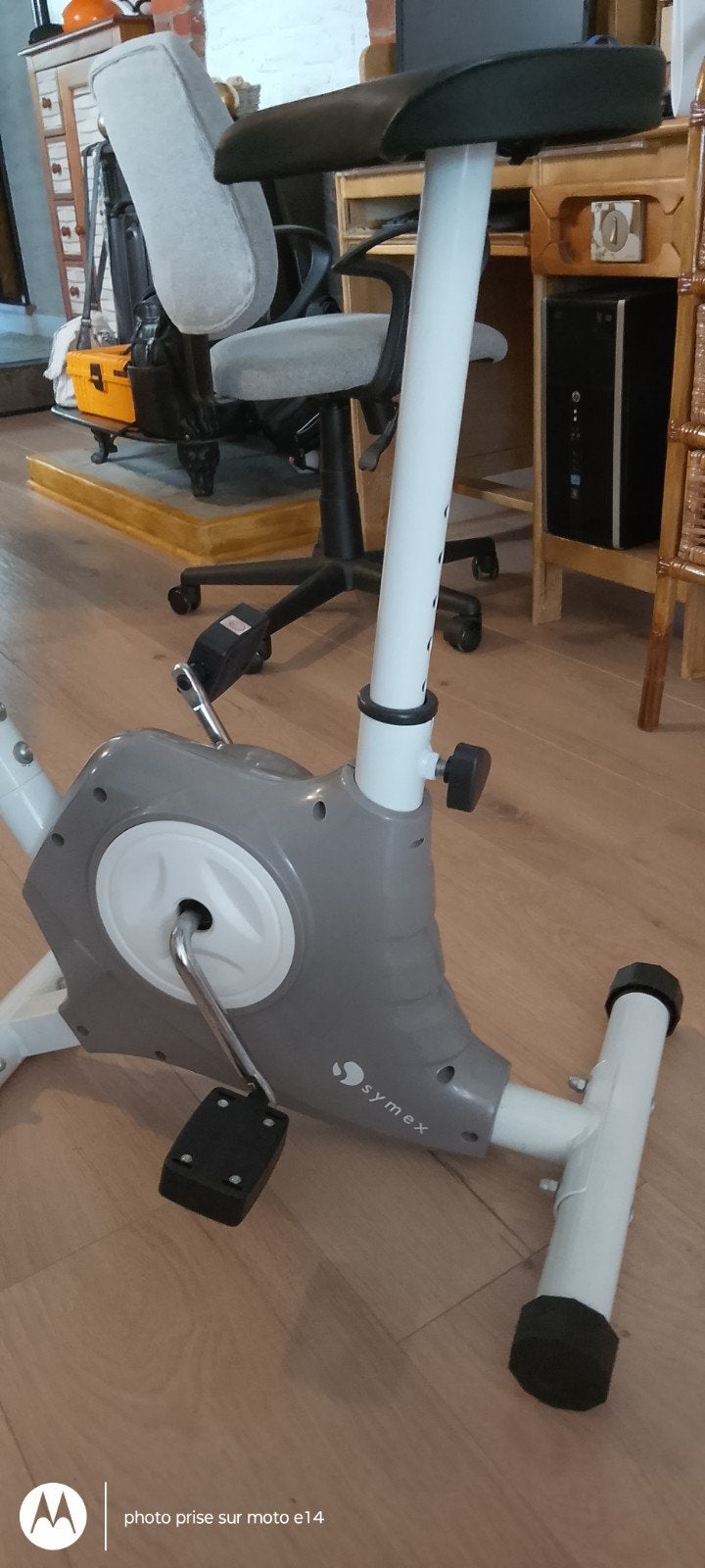 vend vélo d'appartement, Ophalen, Hometrainer