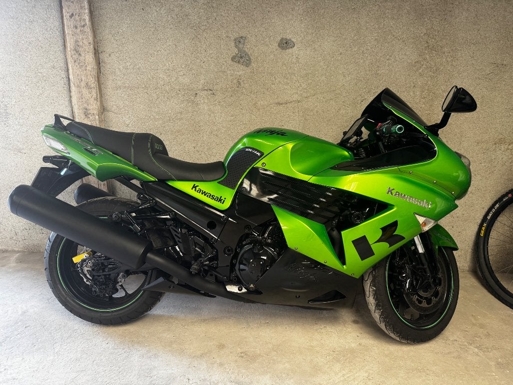 Kawasaki zzr1400abs, Motos, Motos | Kawasaki, Particulier, ABS