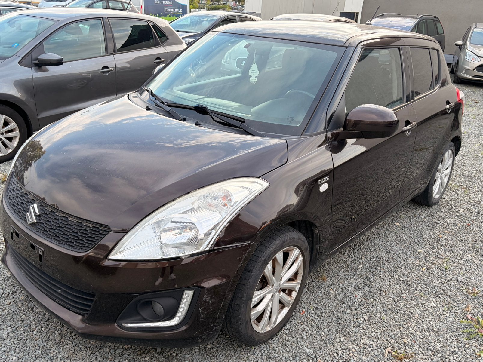 Suzuki swift 1.4 diesel, Autos, Achat, Entreprise, Swift, Diesel
