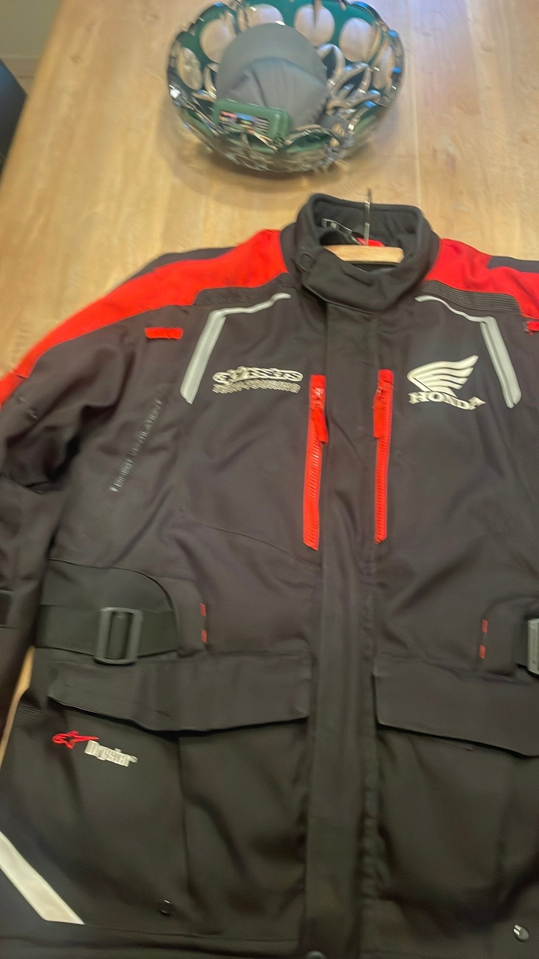 Motor vest, Motoren, Ophalen, Nieuw zonder kaartje, Heren, Jas | textiel