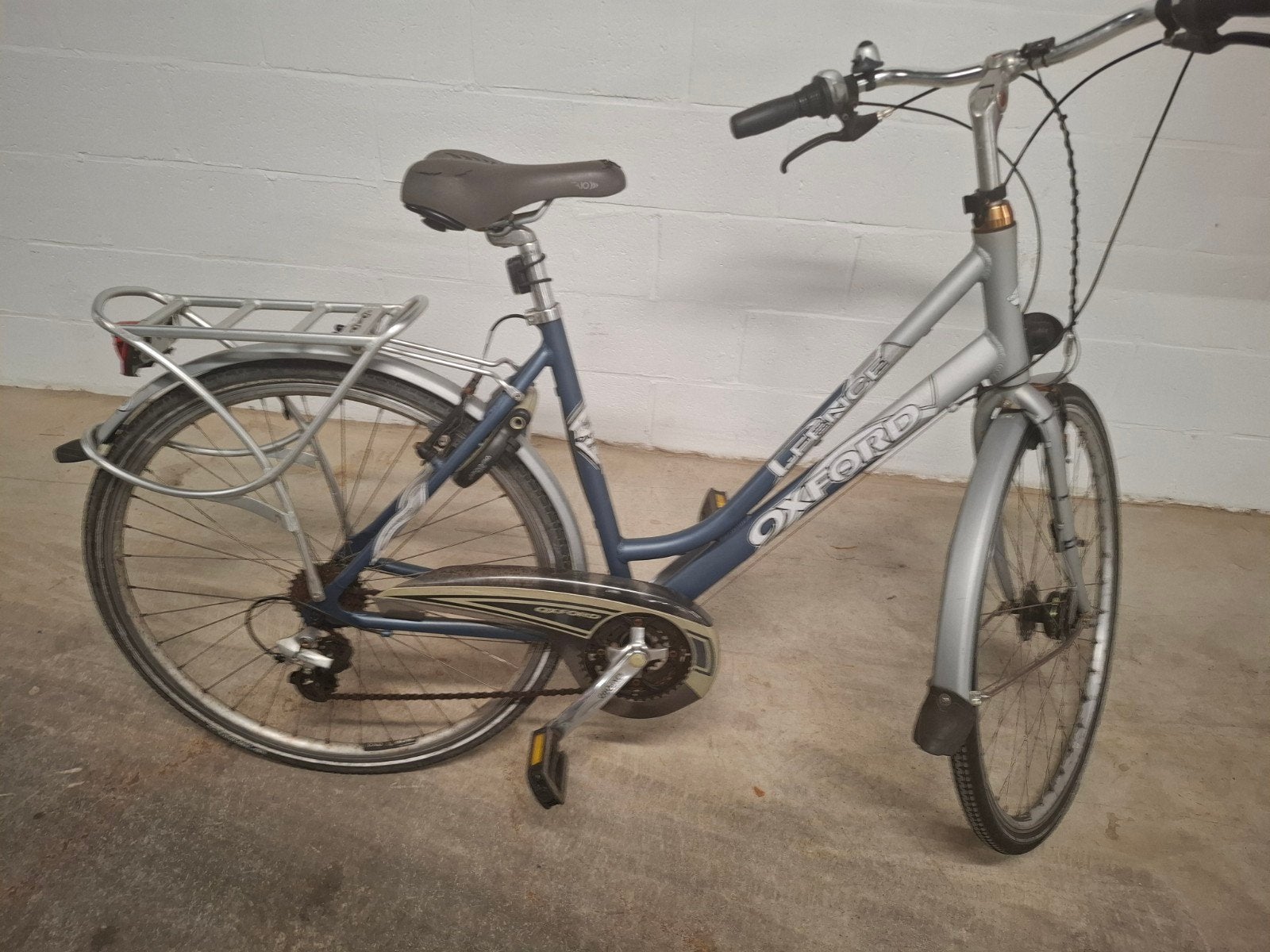 Vélo Oxford 28 pouces avec siège vélo, Enlèvement ou Envoi, 28 pouces