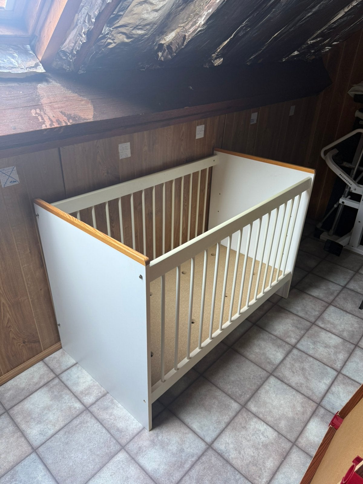 Chambre d'enfant complète 8 pièces, Enfants & Bébés, Enlèvement, Comme neuf