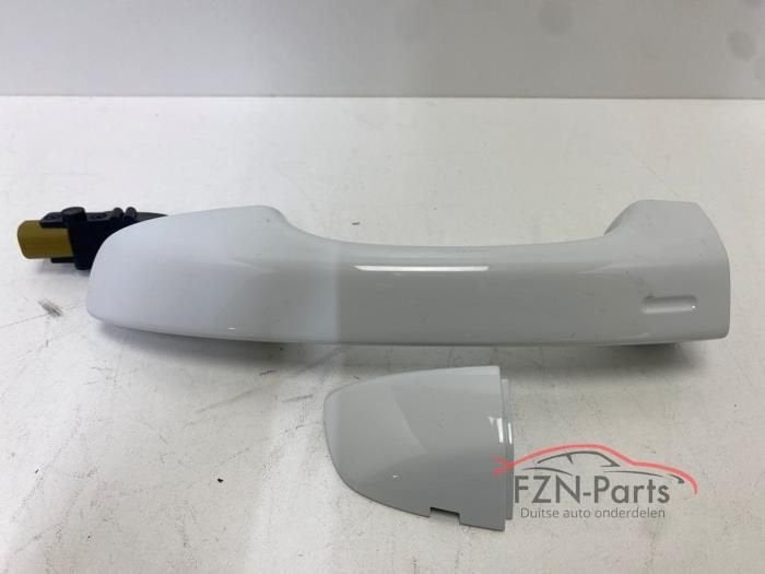 VW Tiguan 5NA Portier deur greep hendel Keyless Rechts voor, Enlèvement ou Envoi, Utilisé, Droite, Porte