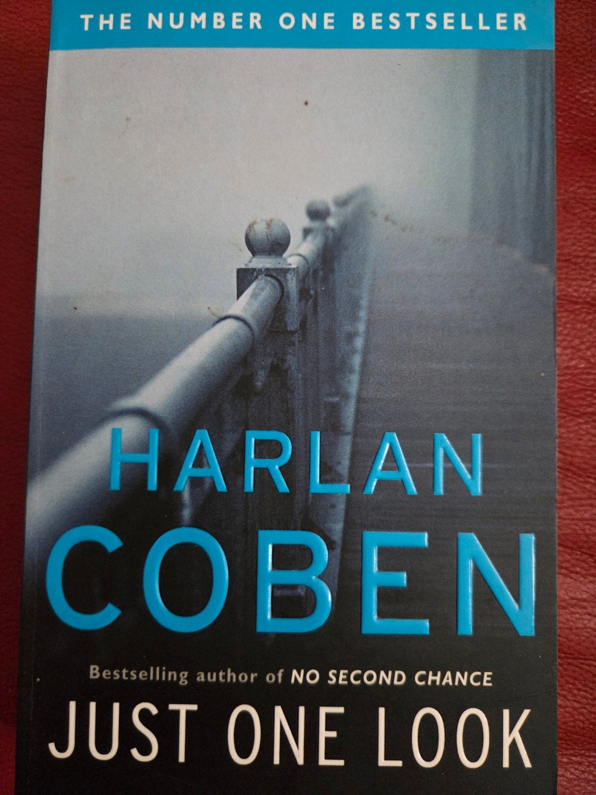 Harlan Coben, Enlèvement