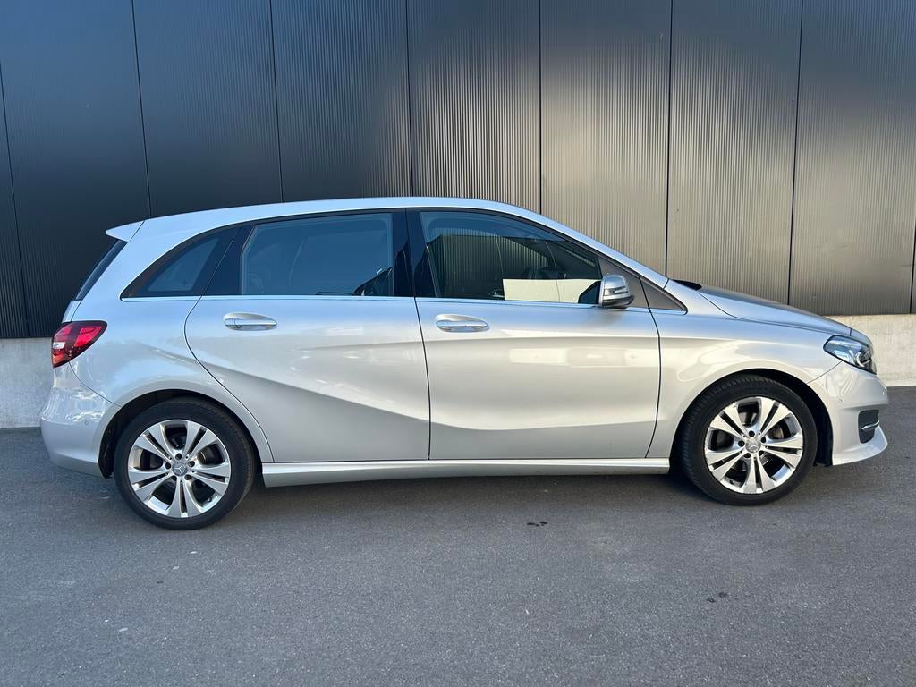 Mercedes B200i / Automaat / Navi / Leder / 1ste Eigenaar, Auto's, Automaat, Leder, Bedrijf, Berline