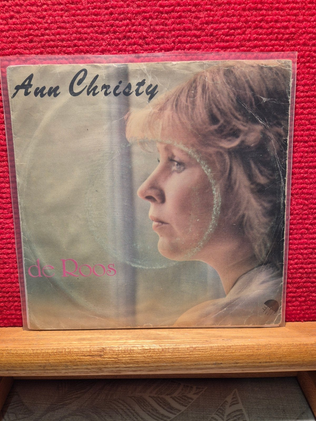 Ann christy, Enlèvement ou Envoi