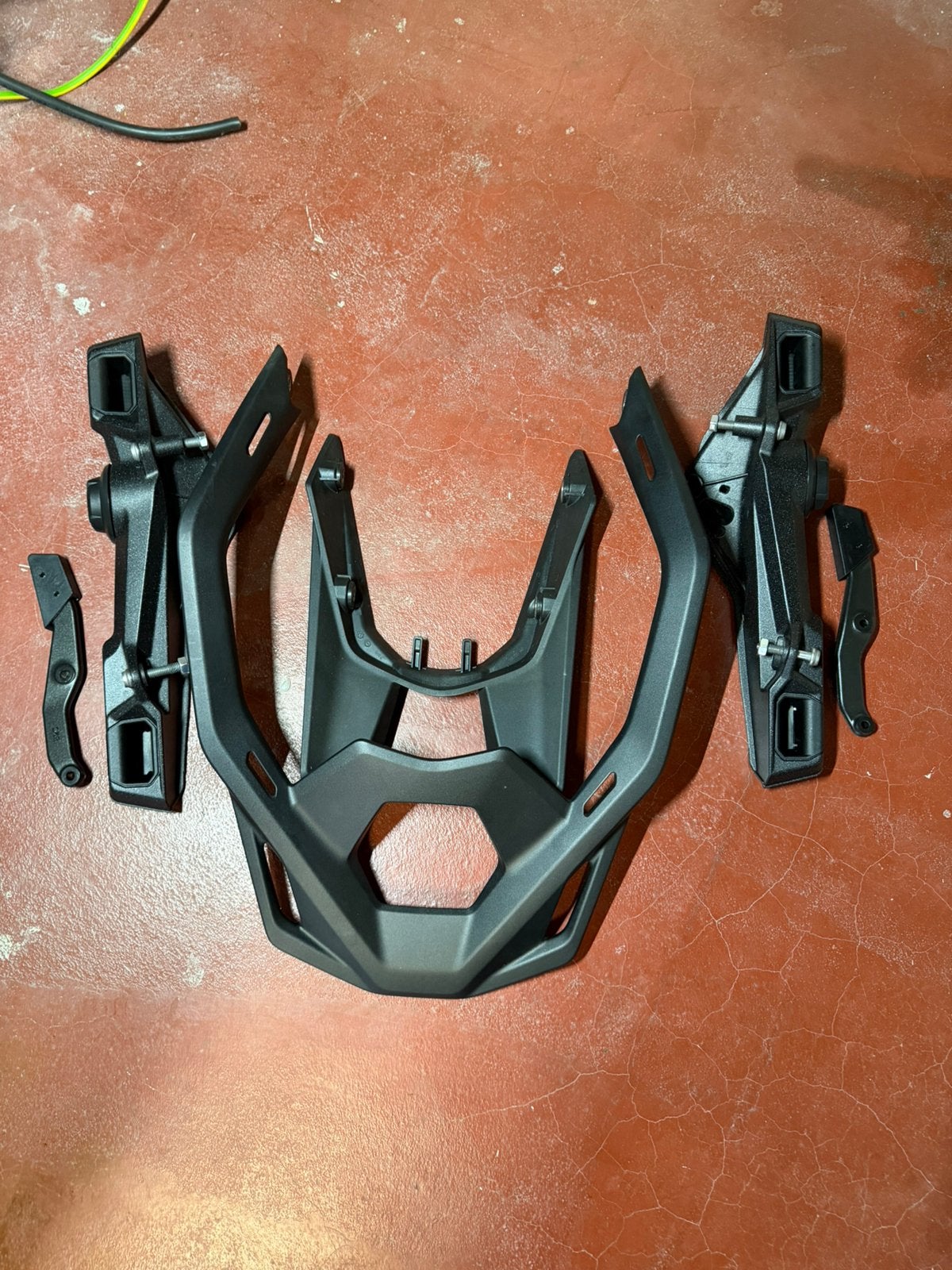 Porte-bagages Bmw GS1300, Motos, Accessoires | Autocollants, Enlèvement