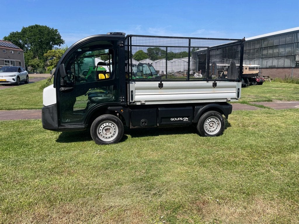 Goupil G4 transportwagen electrisch met kenteken, Autres marques, Goupil, DZ, Utilisé