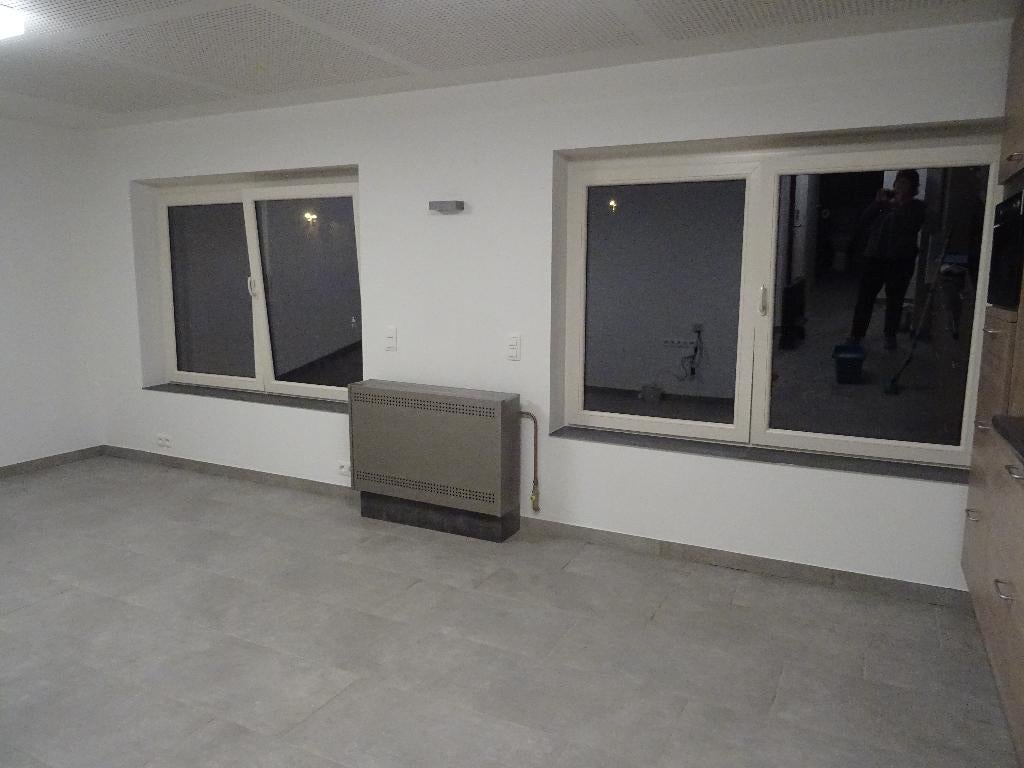 Wellstraler P 61, 7 kW, inoxlook, Enlèvement, Suspendu, Gaz, Utilisé