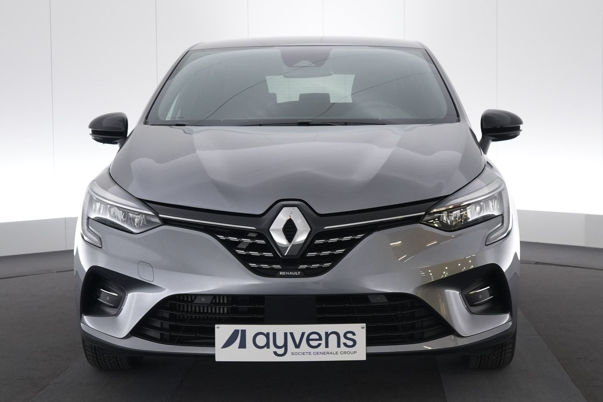 (2ECK280) RENAULT CLIO, Argent ou Gris, Achat, 90 ch, Euro 6