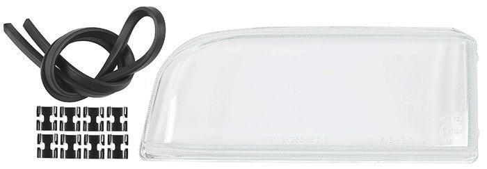 Volvo Koplamp glas 850 links 1992+ Volvo onderdeelnr 3543850, Ophalen of Verzenden, Nieuw, Volvo