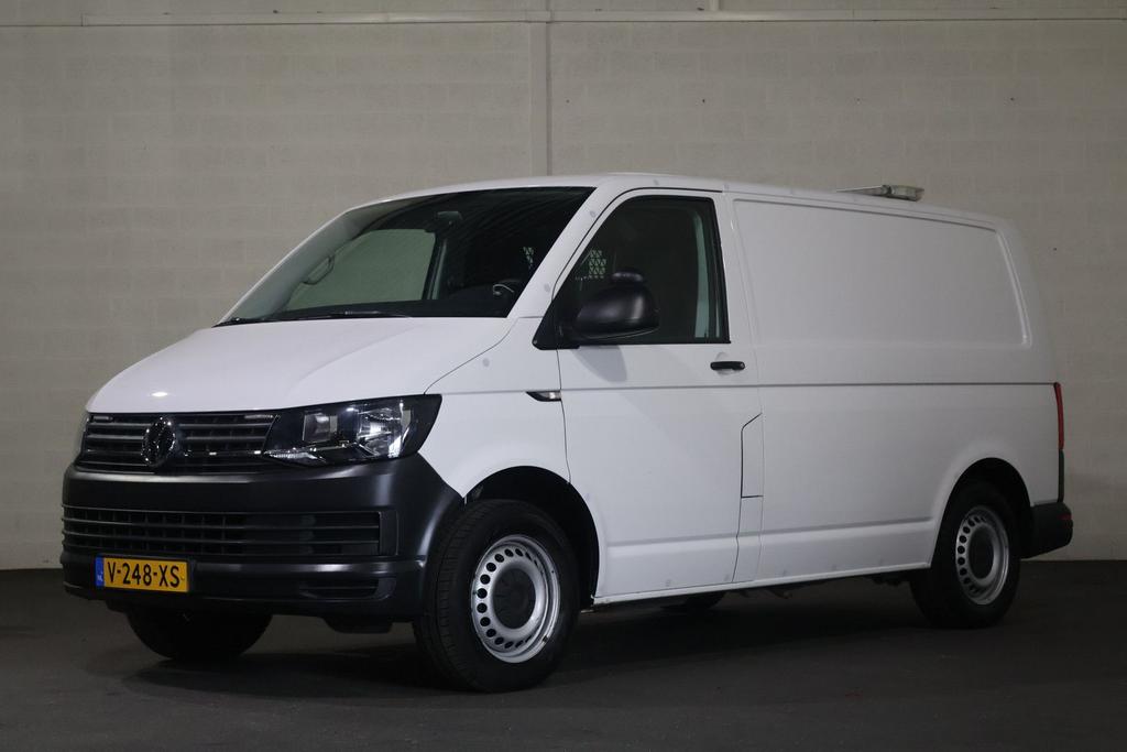 Volkswagen Transporter 2.0 TDI L1 H1 Inrichting, Te koop, 156 g/km, Wit, Electronic Stability Program (ESP)