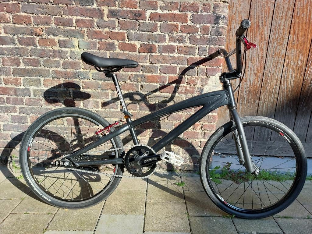 BMX crossfiets kind (10-11 jaar), Ophalen