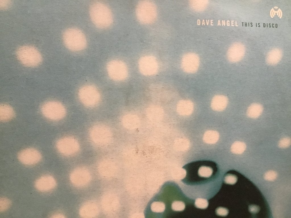 Dave Angel. This Is Disco, CD & DVD, Enlèvement ou Envoi, Disco