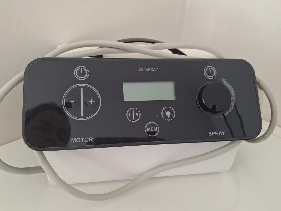 Pedicure motor Jetspray LCD (Jetspray LCD Pododent EVO), Ophalen of Verzenden, Gebruikt