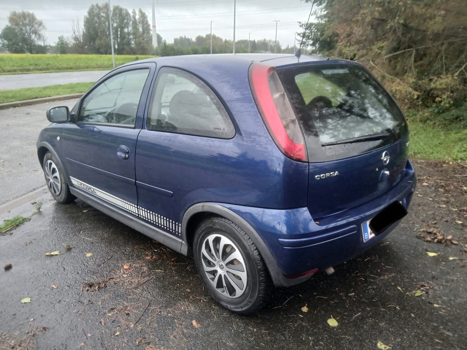 Opel Corsa 1.2 benzine, Autos : Pièces & Accessoires, Enlèvement, Opel