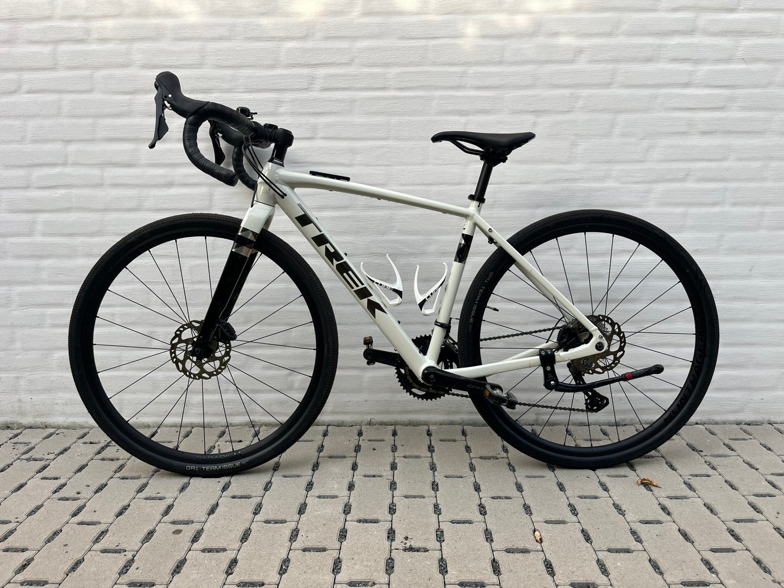 Trek Checkpoint Alr 5, Fietsen en Brommers, Aluminium, Zo goed als nieuw, Meer dan 20 versnellingen, Schijfrem