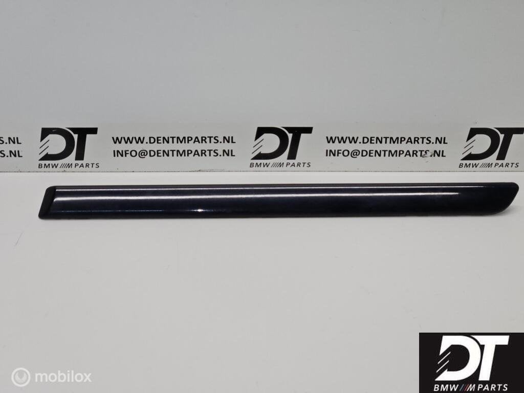 Sierlijst achterscherm links BMW M3 E46 51137893679, Gebruikt, Ophalen of Verzenden, BMW, BMW
