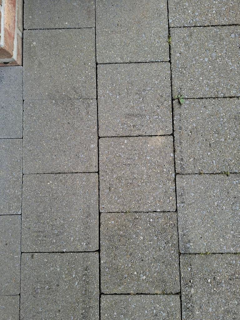 Gratis klinkers, Tuin en Terras, Tegels en Klinkers, Ophalen, Klinkers