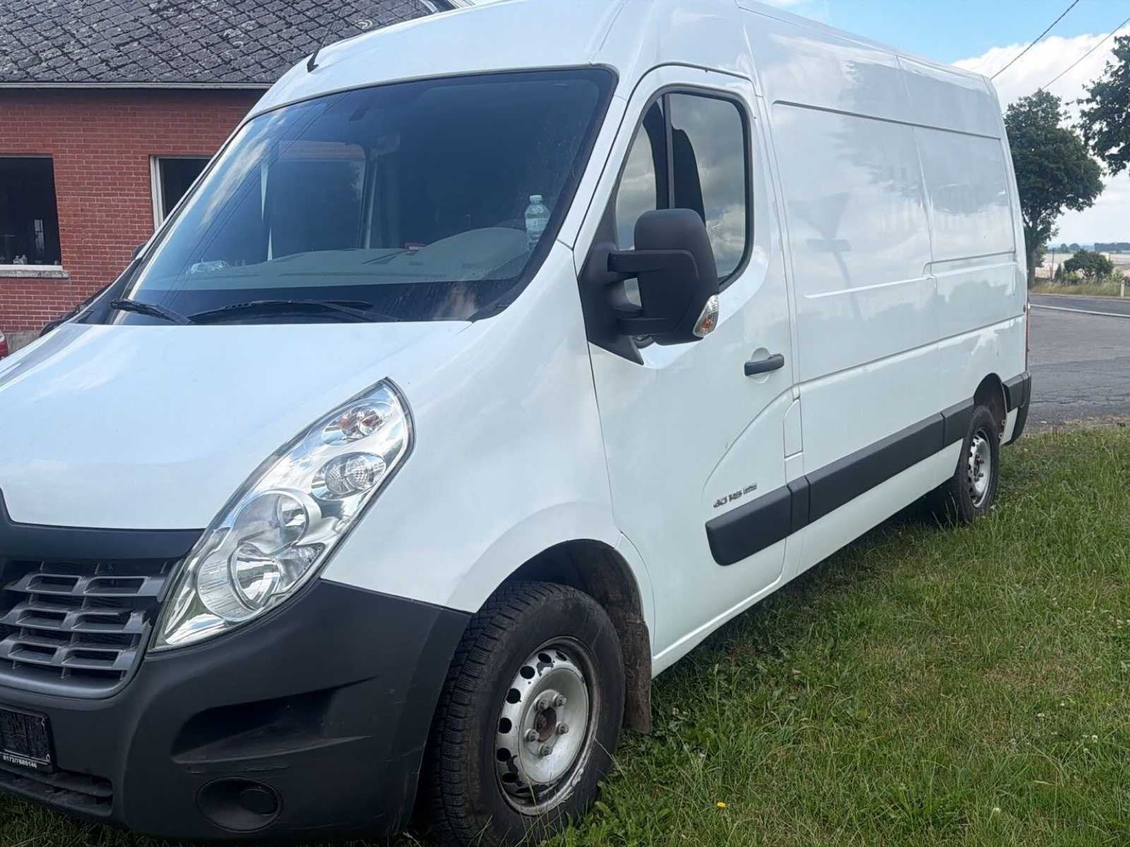 Renault Master MA Van, Auto's, Gebruikt, Renault, Bedrijf, Diesel