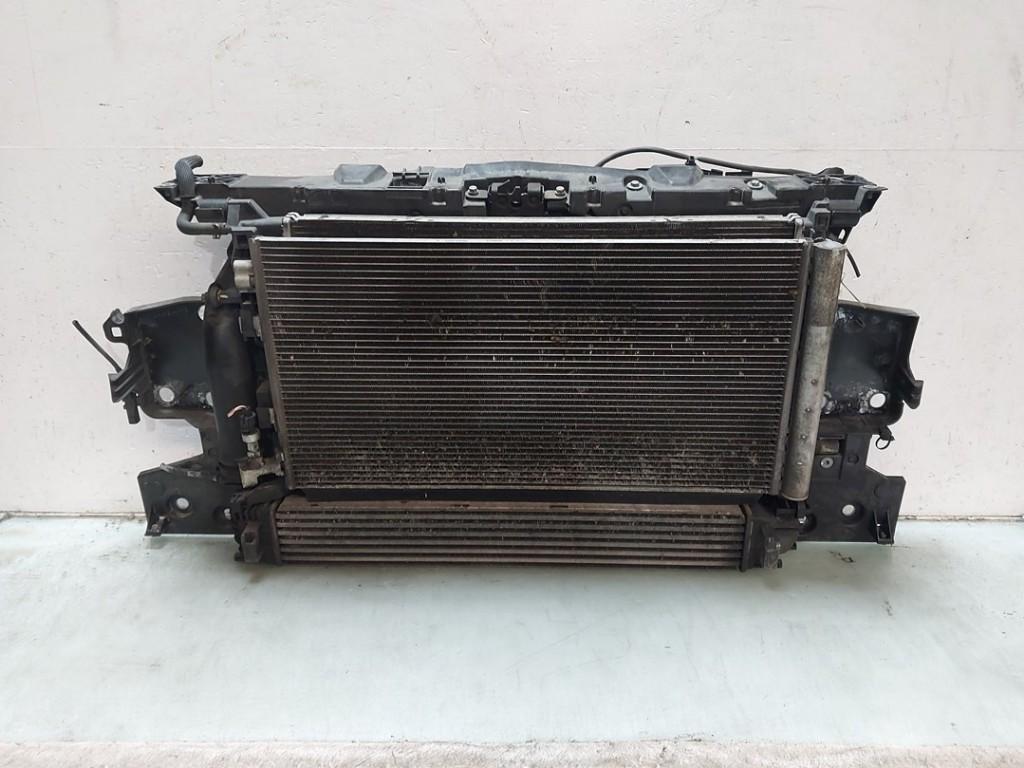 RADIATEUR COMPLET Renault Megane III Grandtour (KZ), Dhr. J. Ham, Renault, Administratie@autoham.nl, Utilisé