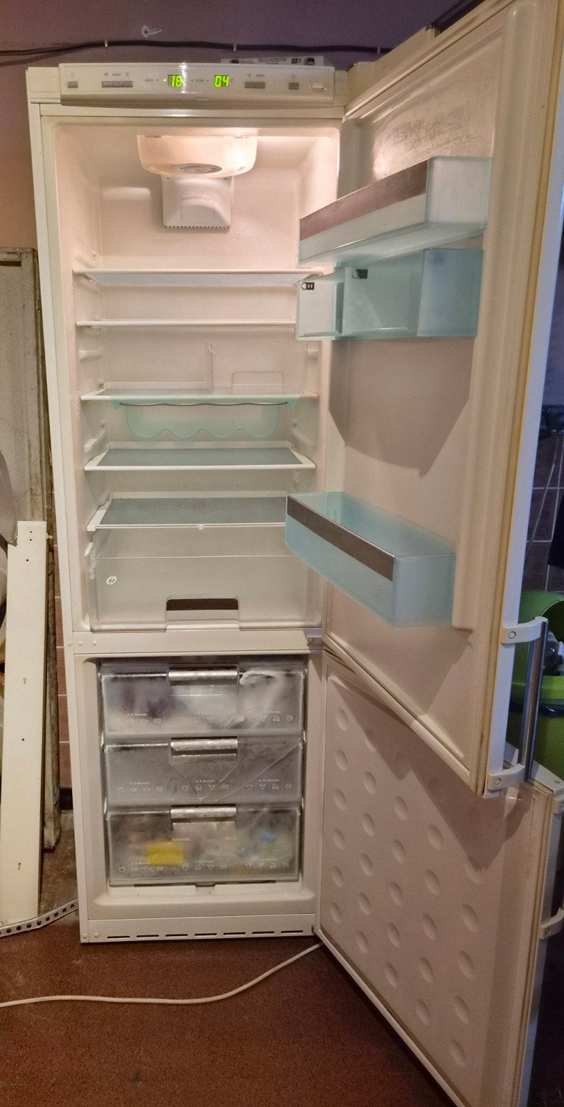 frigo, Electroménager, Enlèvement, Utilisé, Avec congélateur séparé