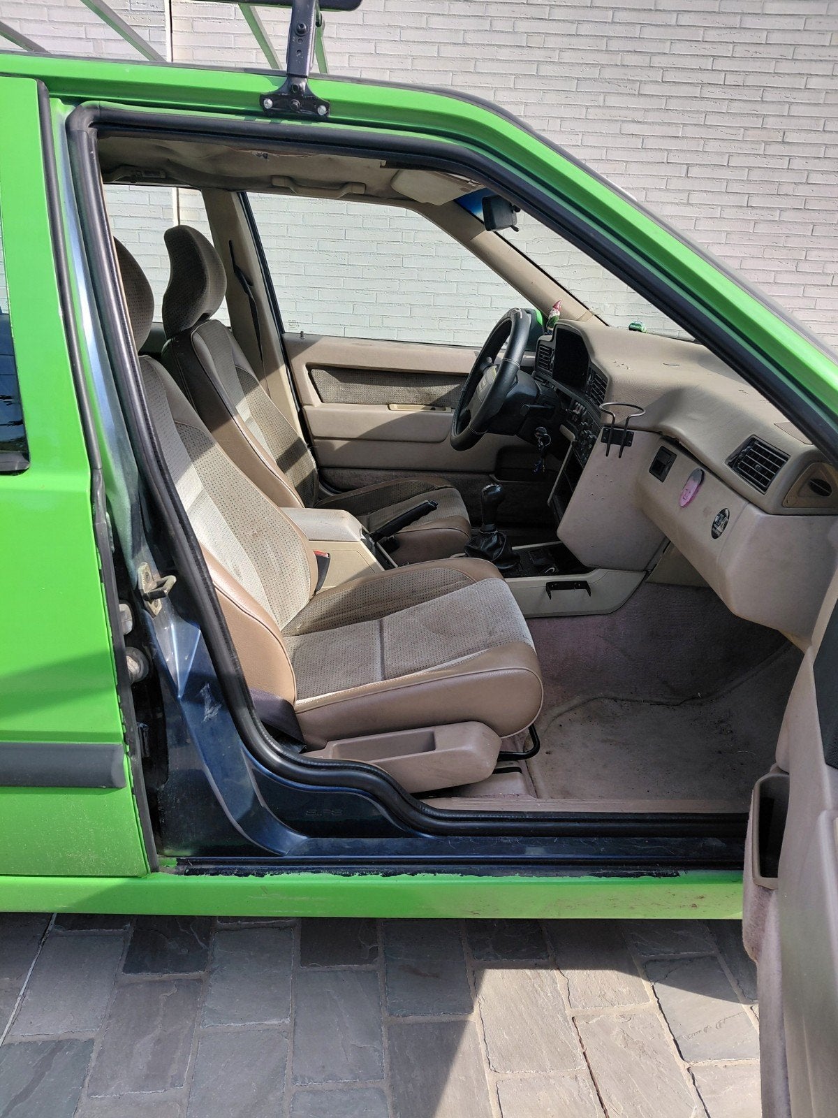 volvo 850, foto 8