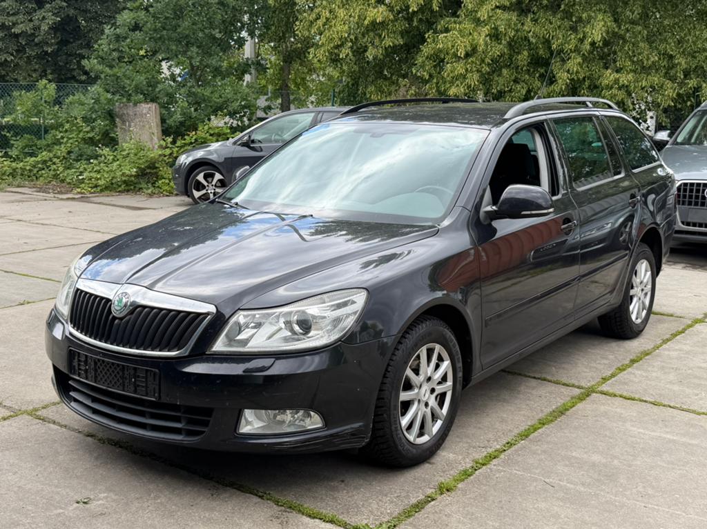 Skoda octavia 1.6 tdi, Auto's, Euro 5, Diesel, Particulier, 1598 cc
