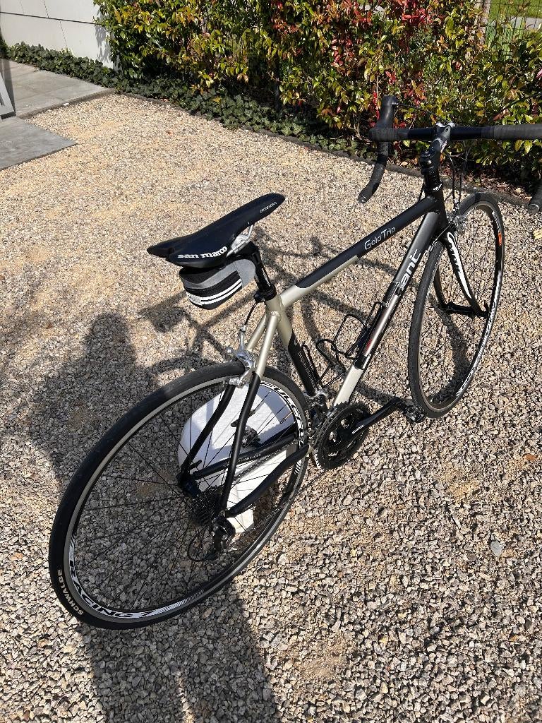Racefiets aluminium DIAMANT, Fietsen en Brommers, Aluminium, 49 tot 53 cm, Meer dan 20 versnellingen, Ophalen
