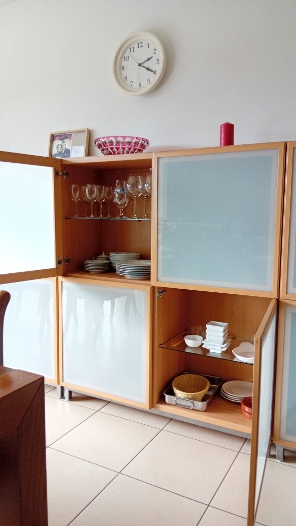armoire ikea, Avec porte(s), 25 à 50 cm, 200 cm ou plus, Enlèvement