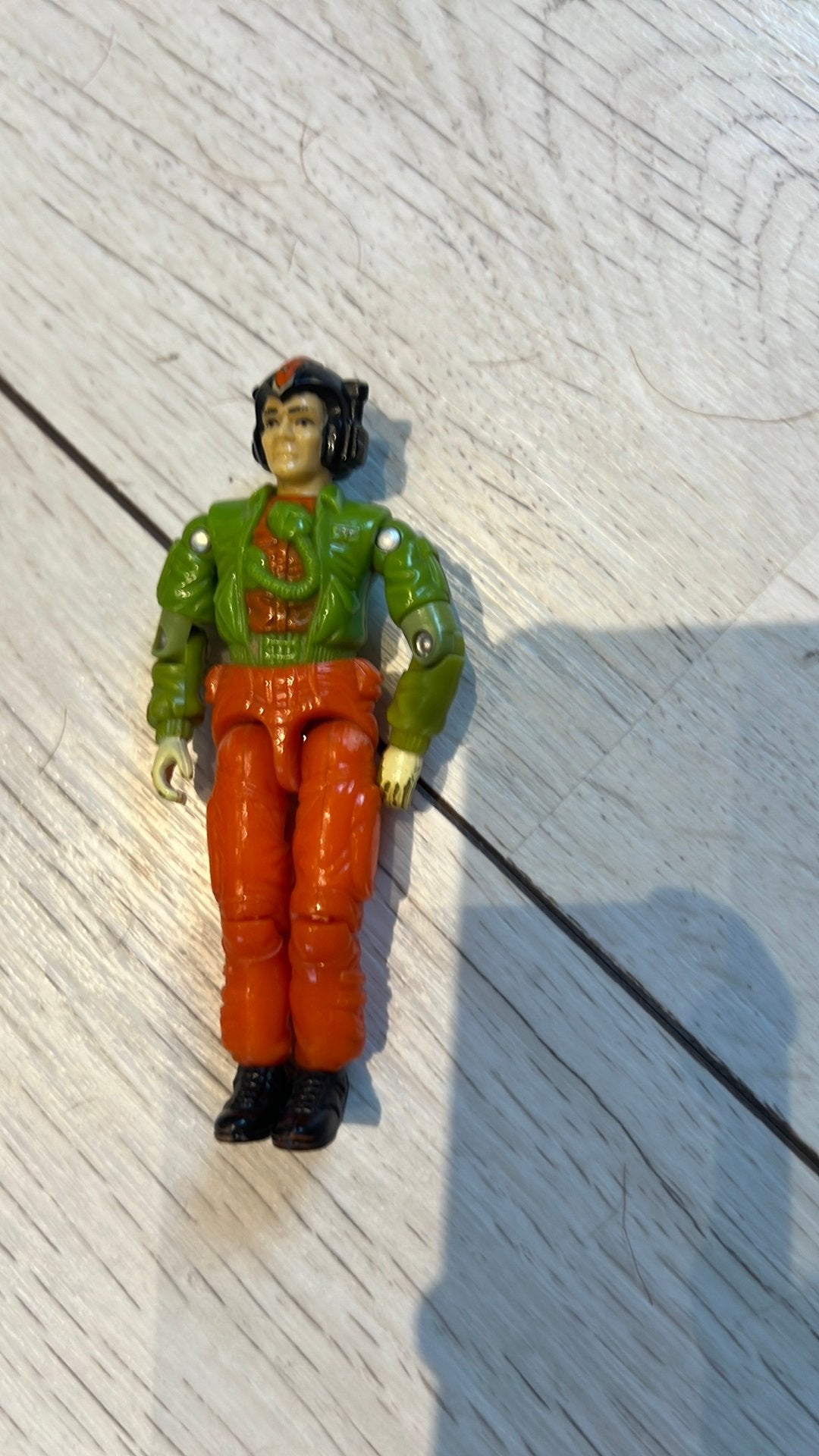 Moulin à vent Gi Joe, Enlèvement ou Envoi