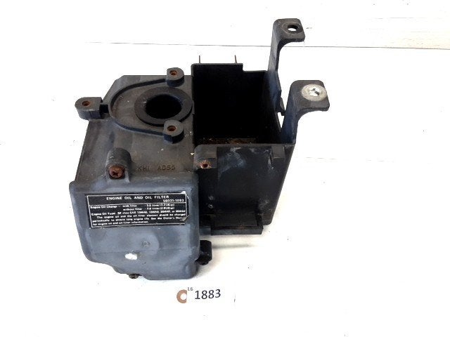 ZL600 Eliminator 1995 - 1997 Kawasaki Batterijbak D1-54866, Motoren