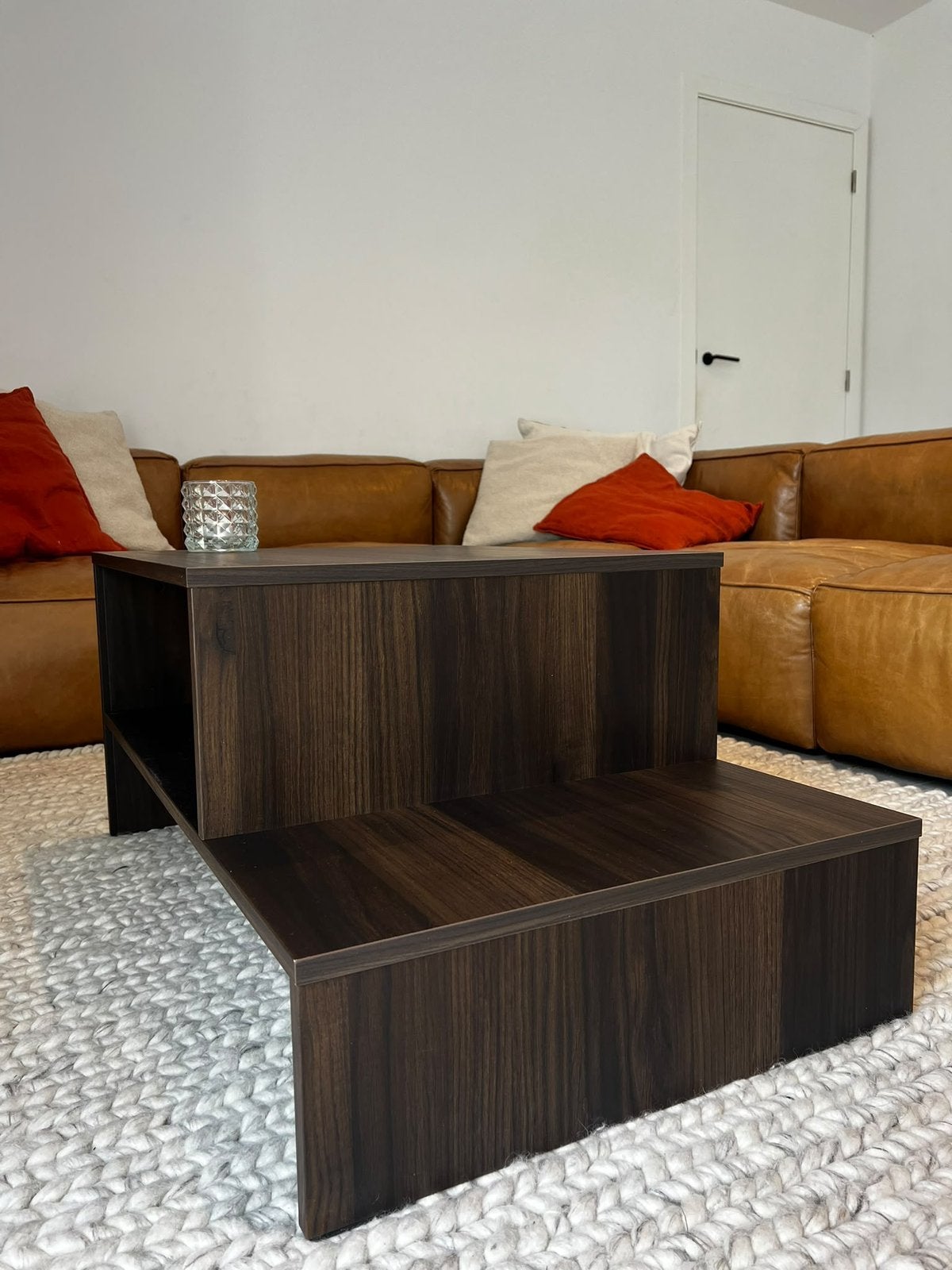 Salontafel Holmerud (Ikea), Huis en Inrichting, Ophalen, Zo goed als nieuw