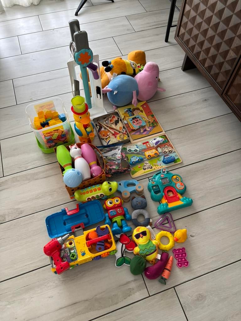 Lots de jouets, Enfants & Bébés, Enlèvement, Utilisé