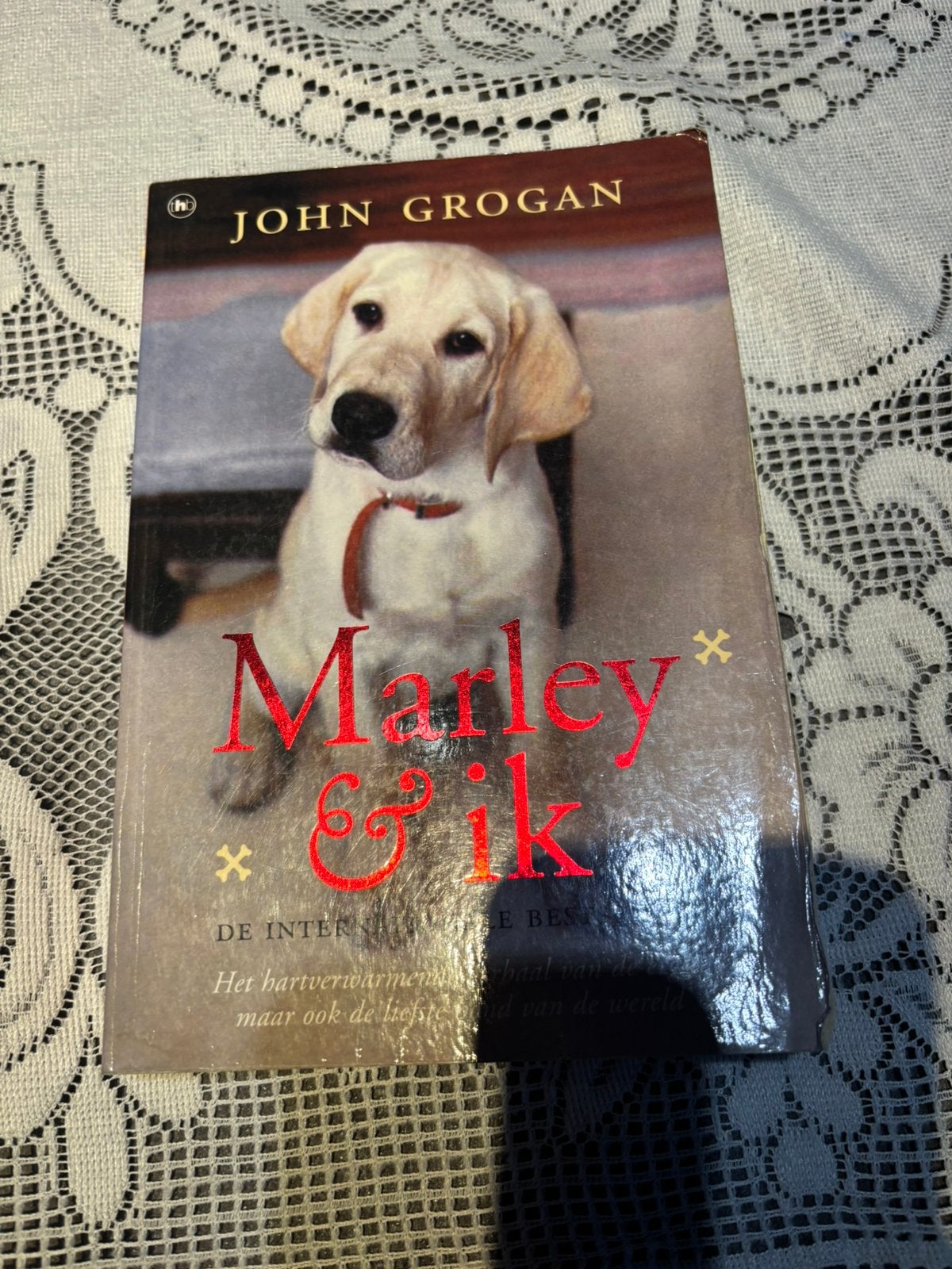 J. Grogan - Marley en ik, Ophalen of Verzenden, J. Grogan