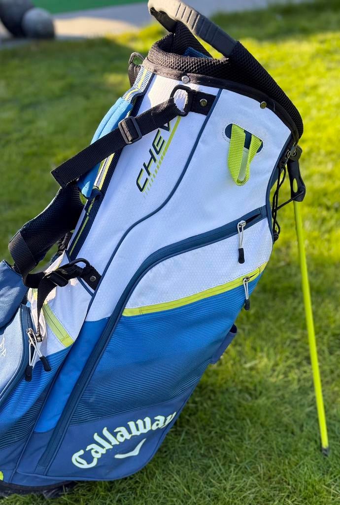 Golftas, Ophalen, Zo goed als nieuw, Tas