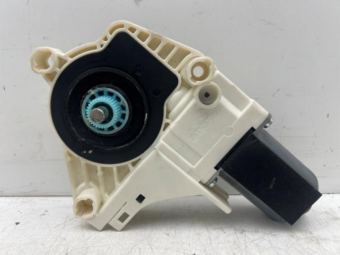Moteur de vitre portière d'un Audi A5, -, 3 mois de garantie, Audi, Utilisé