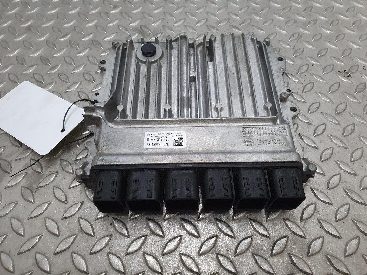 BMW 3 SERIES COMPUTER ECU 2018, Auto-onderdelen, Ophalen of Verzenden, Gebruikt, ARN erkend