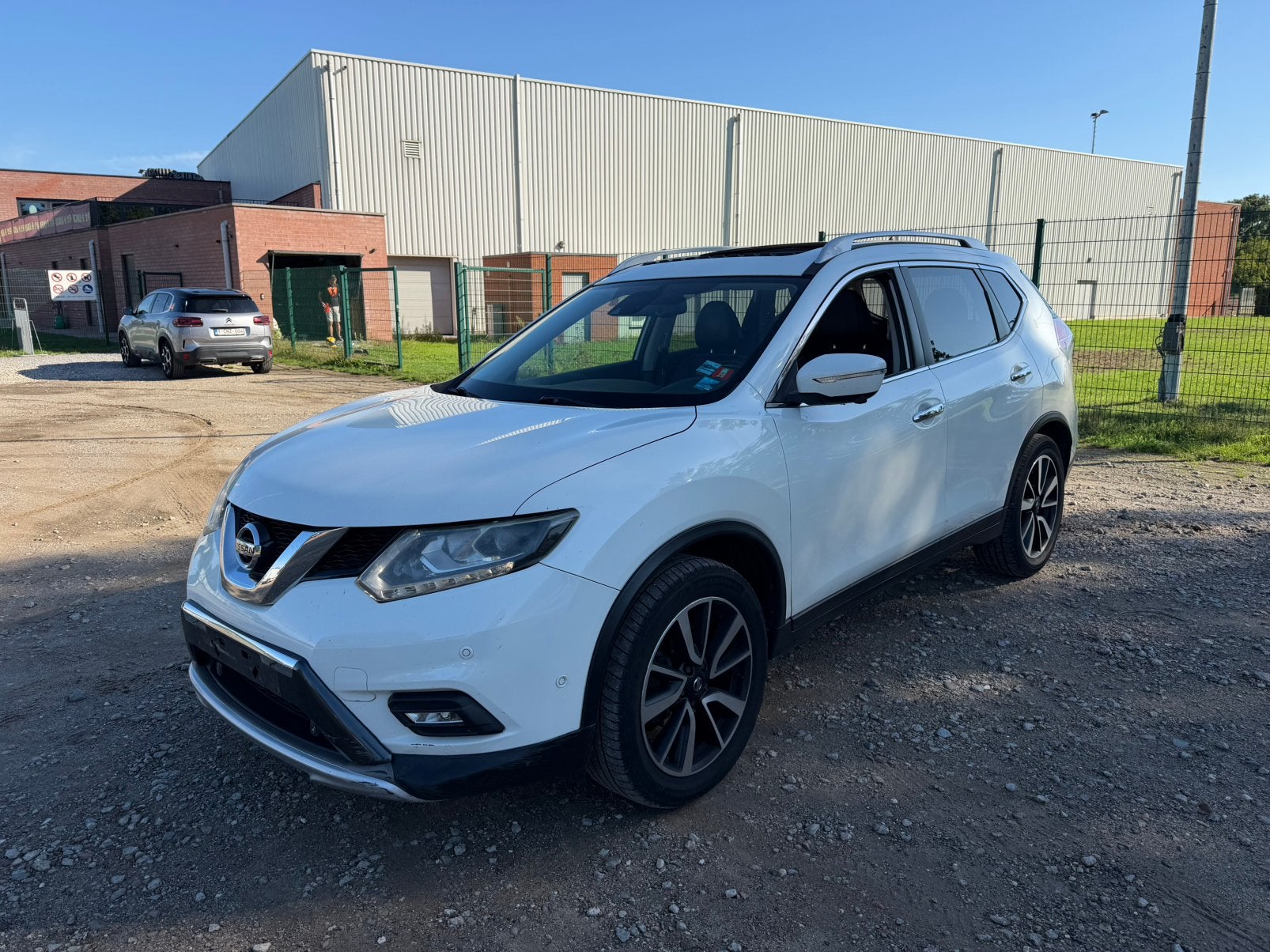 NISSAN XTRAIL | 2015 | 1.6 DIESEL | AUTOMAAT | PANO |, Autos, Cuir, Euro 5, Achat, Entreprise