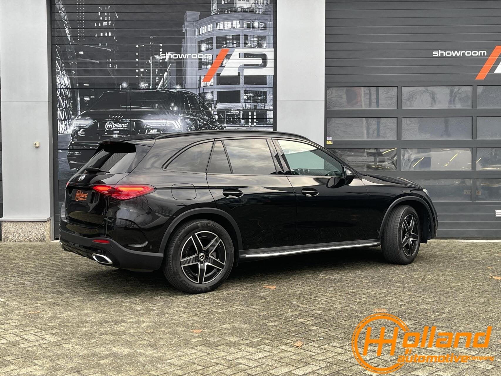 Mercedes GLC-klasse 220d 4MATIC AMG|PANO|MEMORY, Entreprise, Carnet d'entretien, 5 portes, Automatique