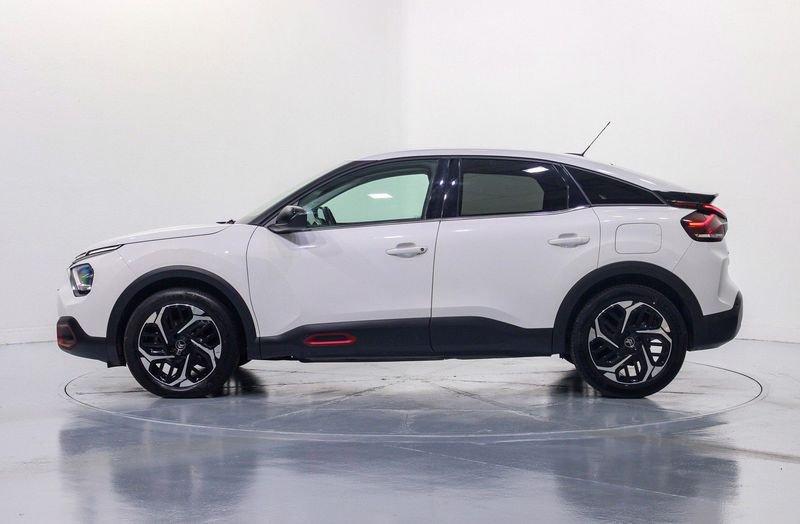 Citroen C4 1.2 puretech 130 - feel pack 130, Autos, Capteur de lumière, Euro 6, Entreprise, Noir