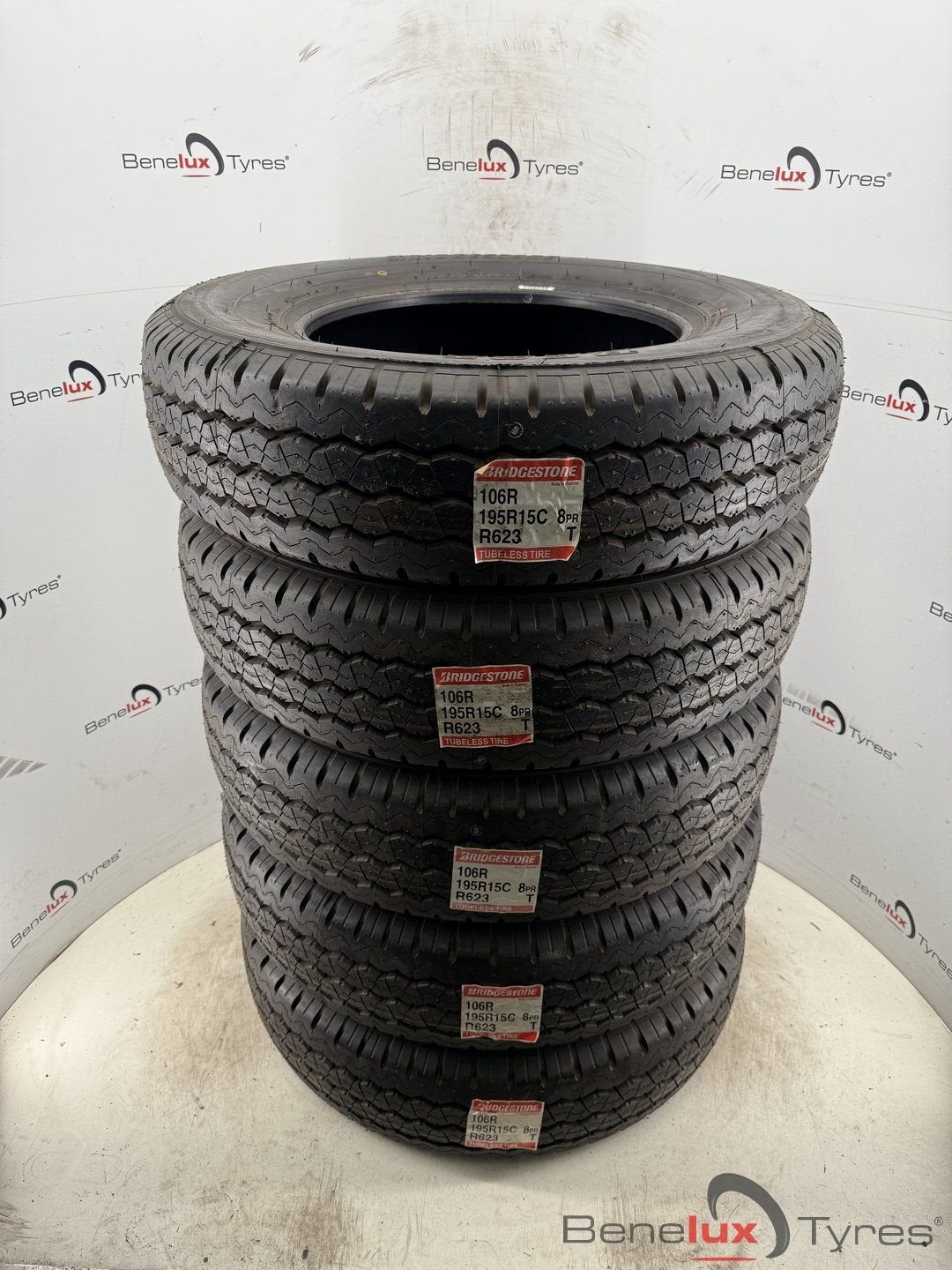 195R15c 195/80R15c 195R15 195/80R15 195/80 R15 R15c 1958015, Neuf, 15 pouces, Pneus été, Pneu(s)